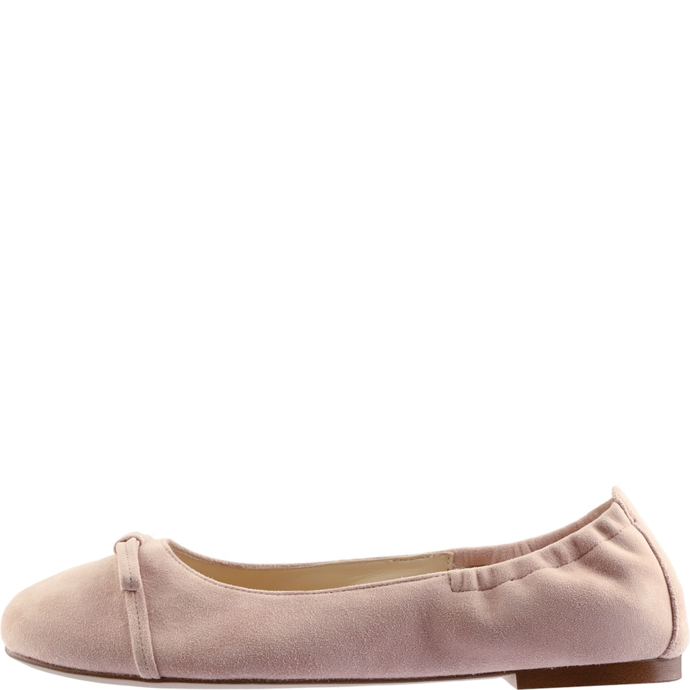 Ballerina 'Betty' di Högl in rosa: frontale