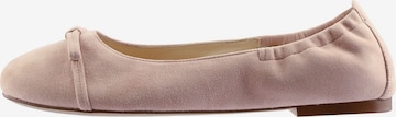 Ballerina 'Betty' di Högl in rosa: frontale