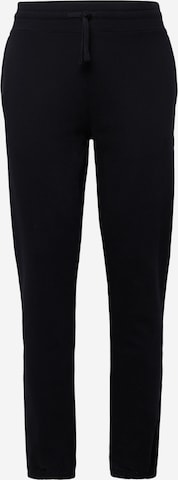 ARMEDANGELS Tapered Broek 'ARDO' in Zwart: voorkant