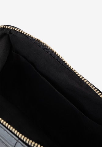 faina Kozmetična torbica | črna barva