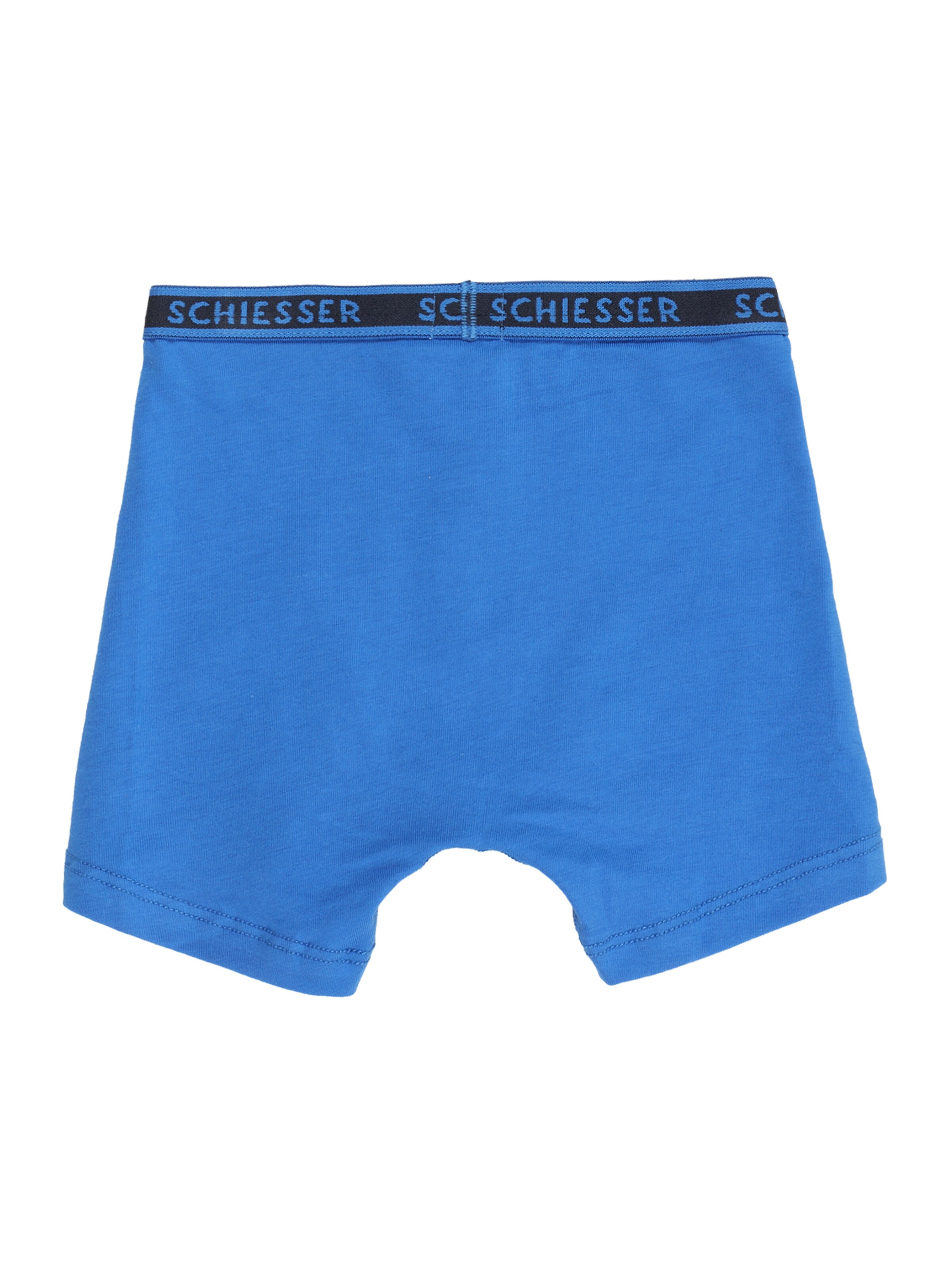 SCHIESSER Underpants in Blue