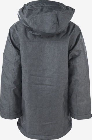 ZigZag Between-Season Jacket 'Gera' in Grey