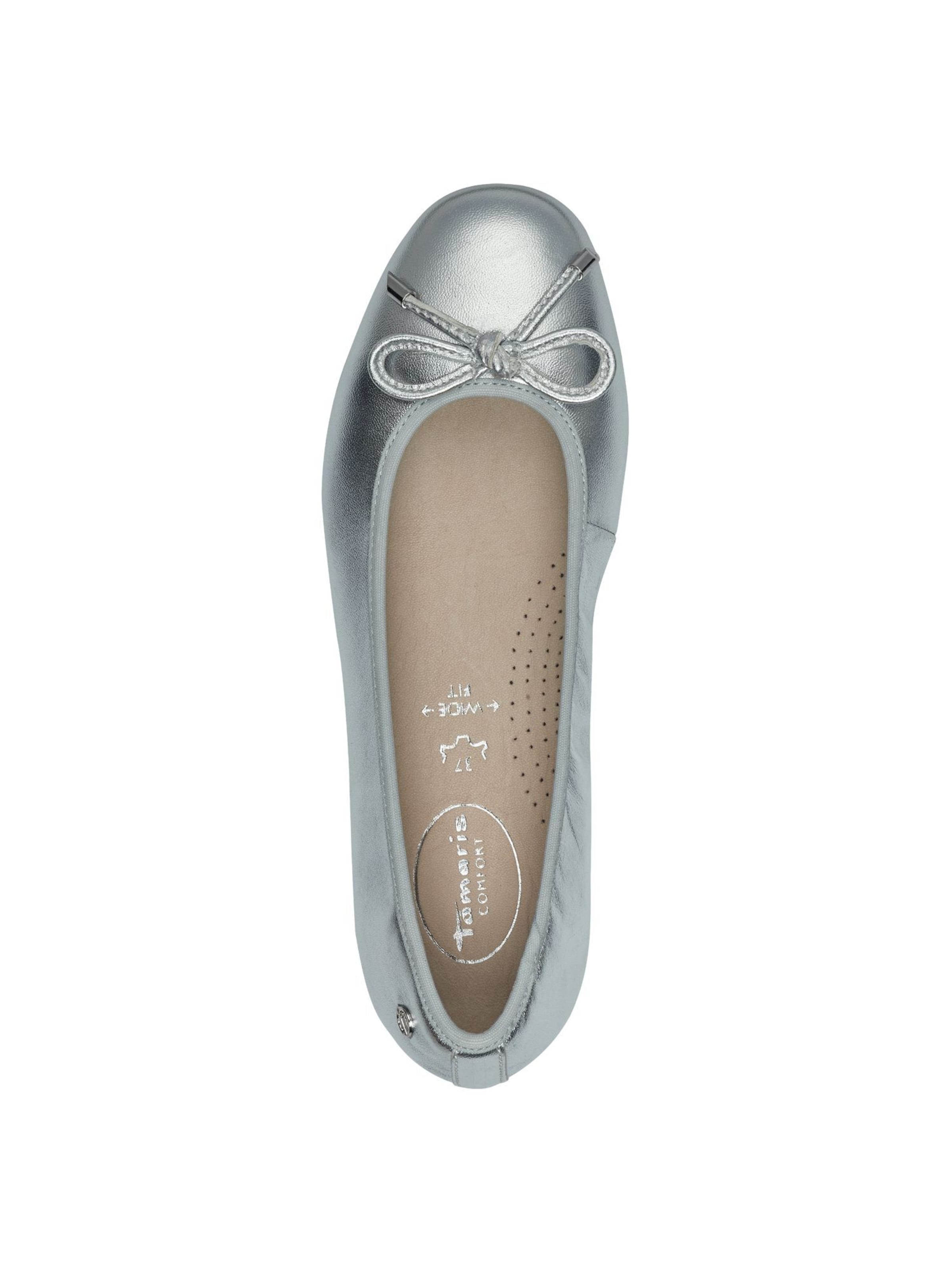 Tamaris Ballerina in Silver
