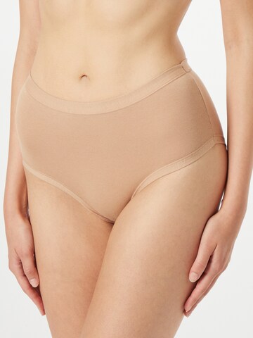 LingaDore Slip in Beige: voorkant