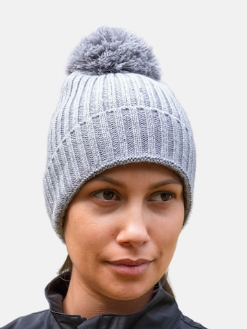 Proviz Beanie 'REFLECT360' in Grey: front