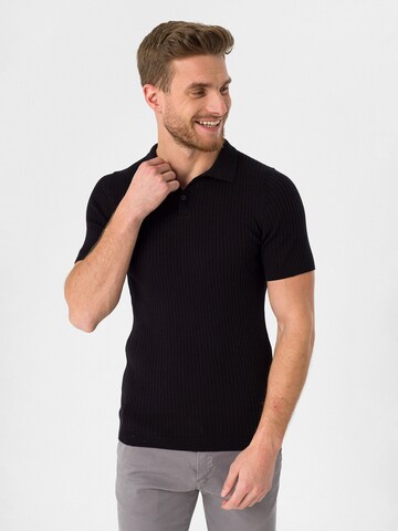 Moxx Paris Shirt in Schwarz