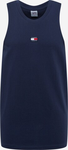 Tommy Jeans Top in Blau: predná strana