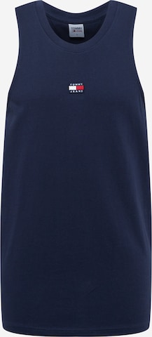 Tommy Jeans Top in Blau: predná strana