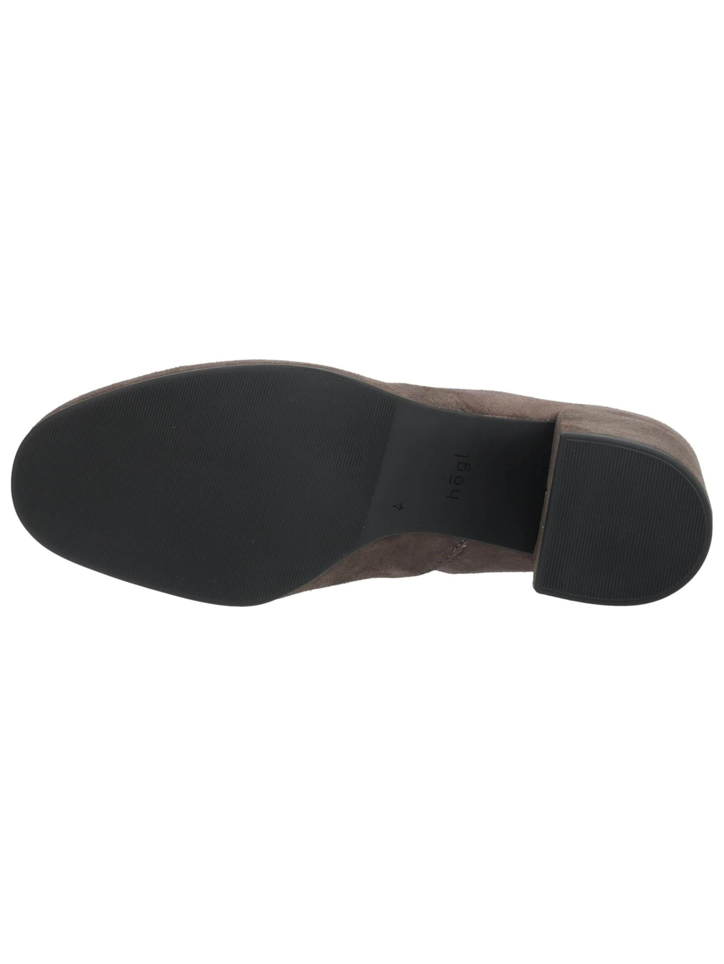 Stivaletto di Högl in grigio