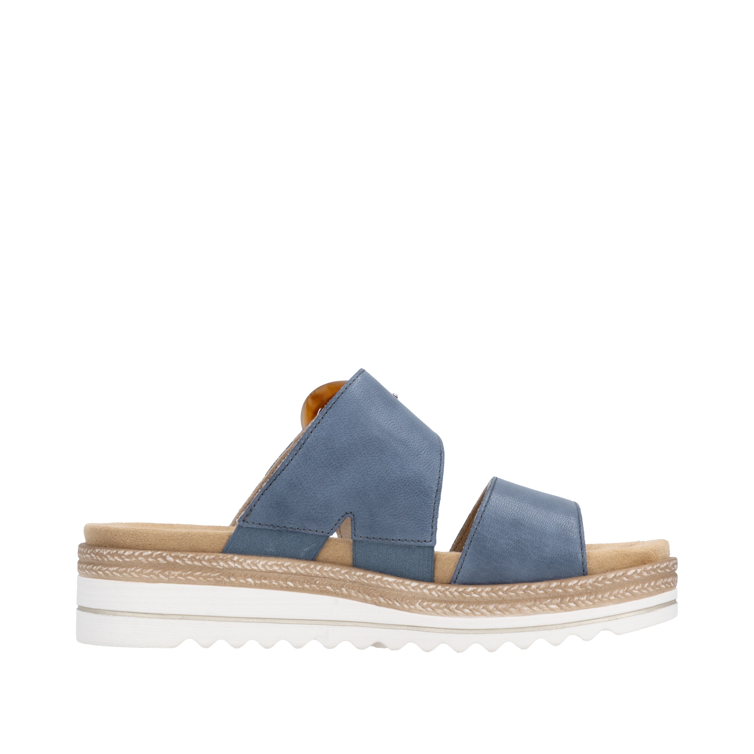 REMONTE Mules in Blue