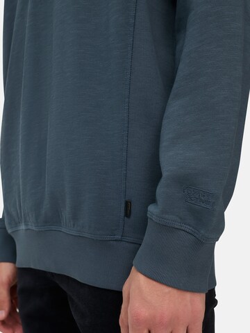 CAMEL ACTIVE Sweatshirt in Blau