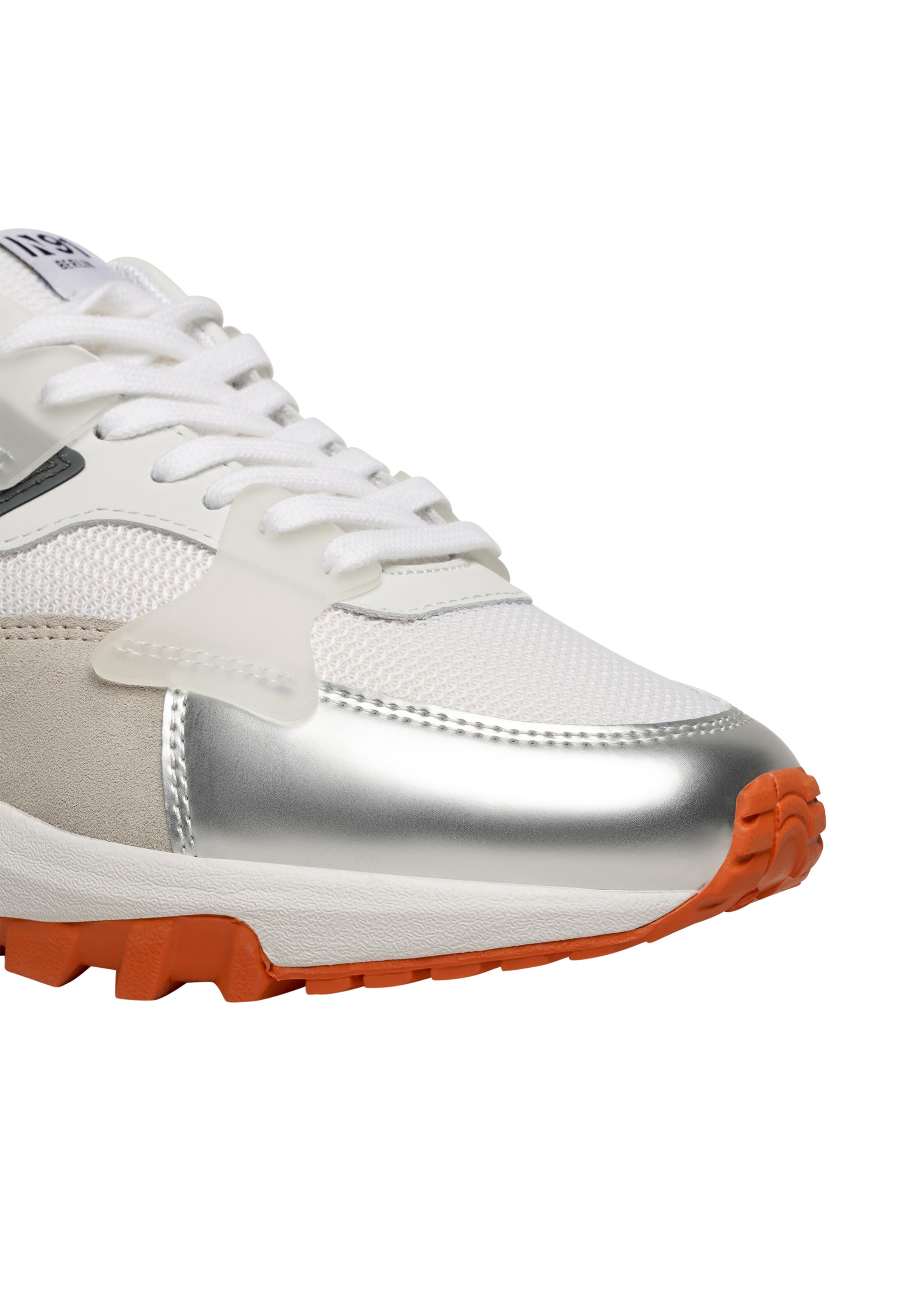 N91 Sneaker 'Style Choice W LM' in Weiß