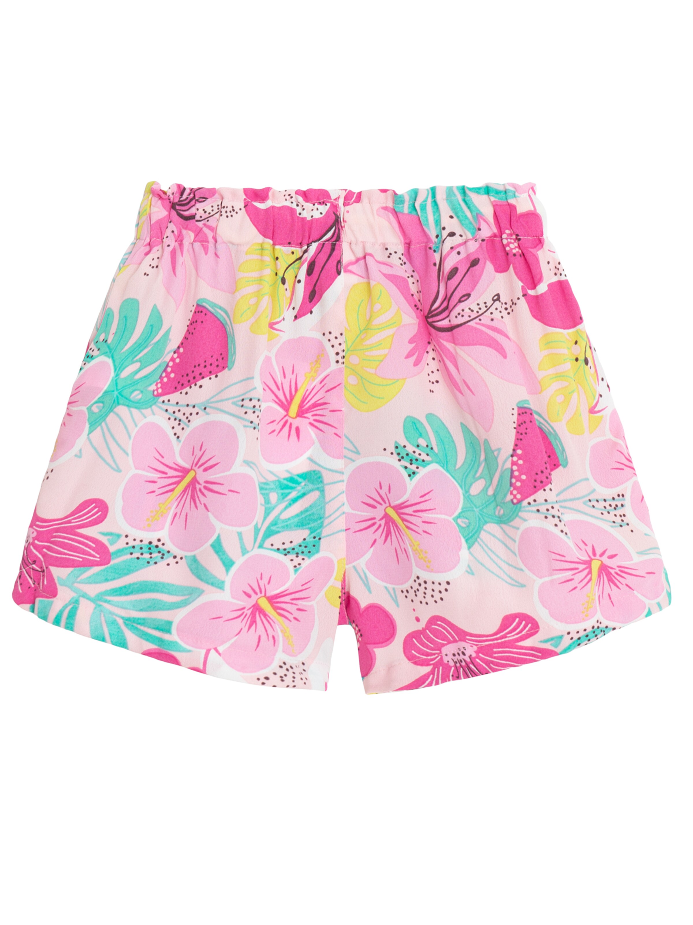 Cool Club Regular Pants in Pink: back