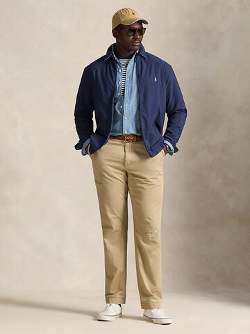 Veste mi-saison Polo Ralph Lauren Big & Tall en bleu