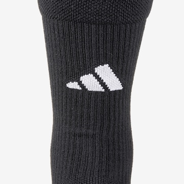 ADIDAS PERFORMANCE Athletic Socks in Black