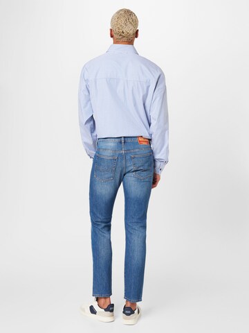 regular Jeans 'YENNOX' di DIESEL in blu