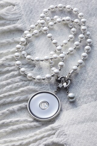 LEONARDO Pendant in Silver