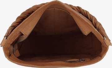 Cowboysbag Shoulder Bag 'Edmonton' in Brown