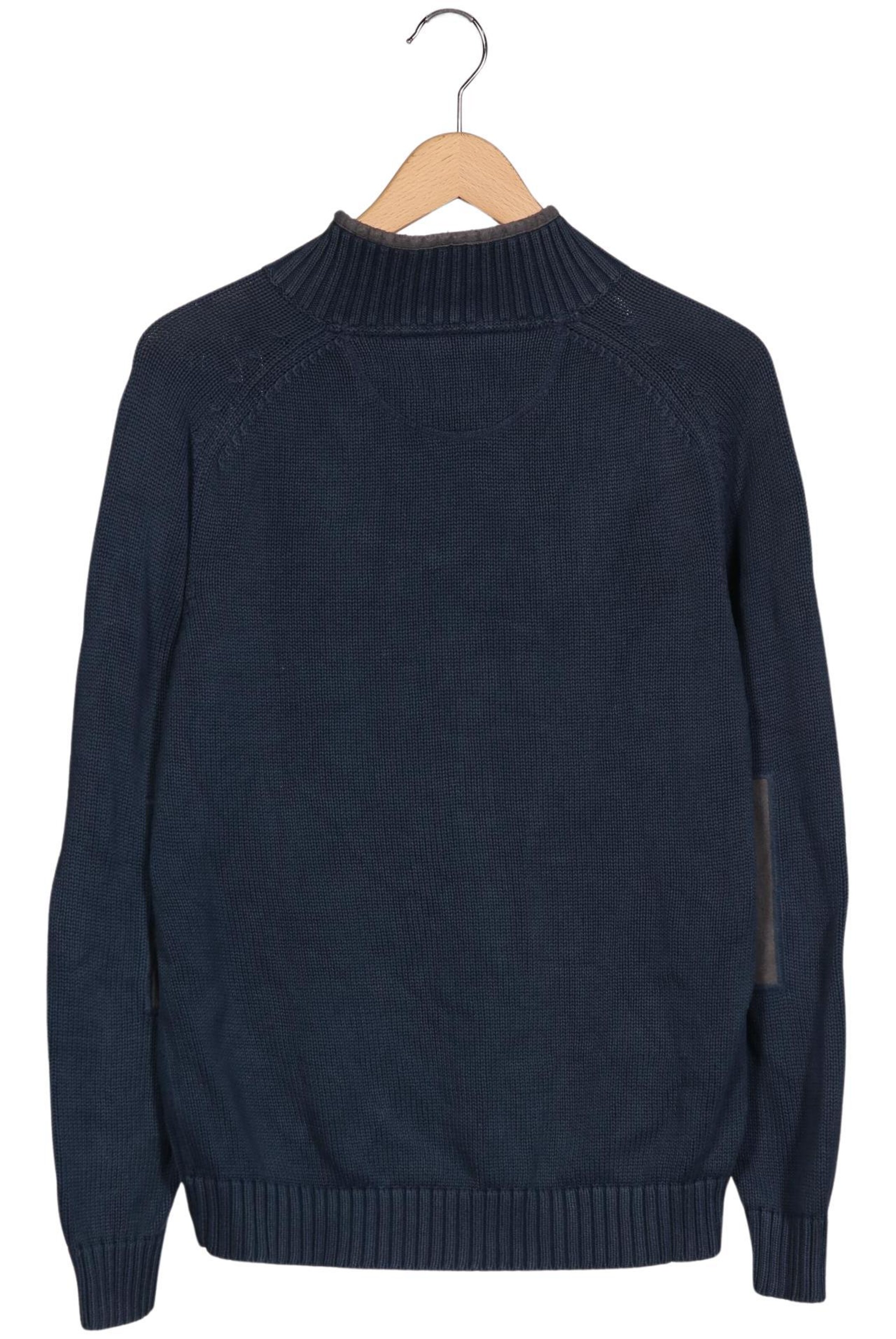 HECHTER PARIS Sweater & Cardigan in M in Blue