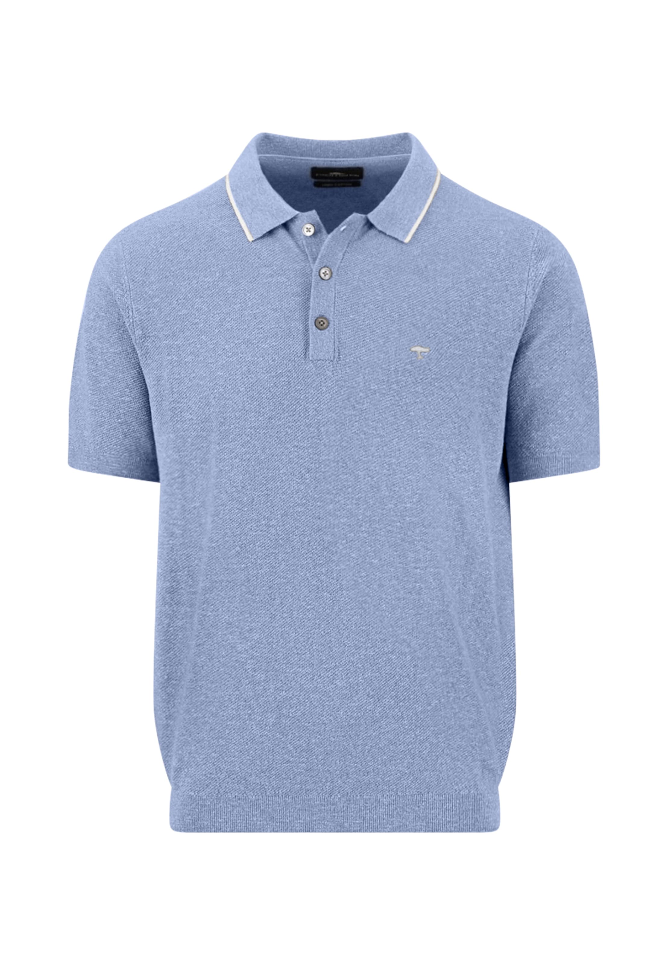 FYNCH-HATTON Sweter w kolorze niebieski: przód