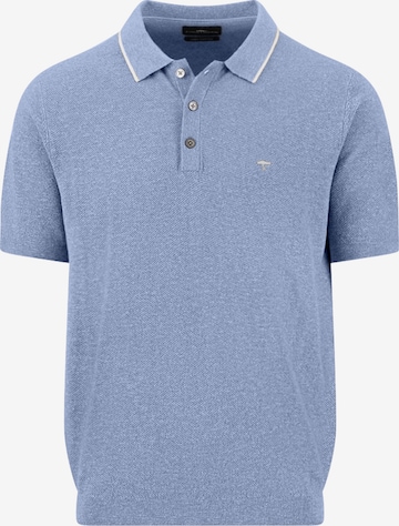 FYNCH-HATTON Sweter w kolorze niebieski: przód