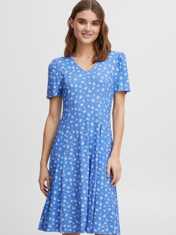 Robe 'Fedot' Fransa en bleu : devant