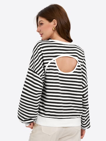 Imily Bela Sweatshirt i sort