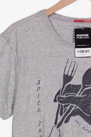 SCOTCH & SODA T-Shirt L in Grau