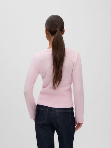 Pull-over 'VMSarah' VERO MODA en rose