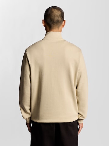 Lyle & Scott Sweatshirt in Beige