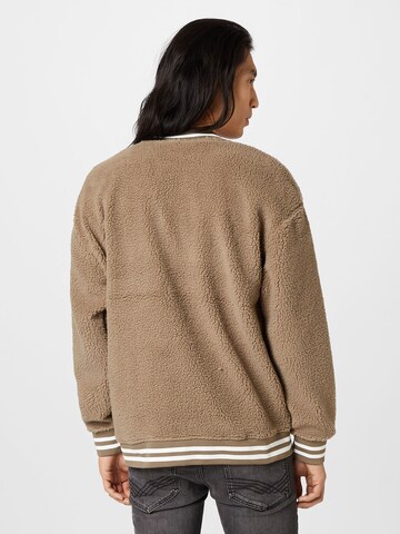 Only & Sons Knit Cardigan 'KYLER' in Beige