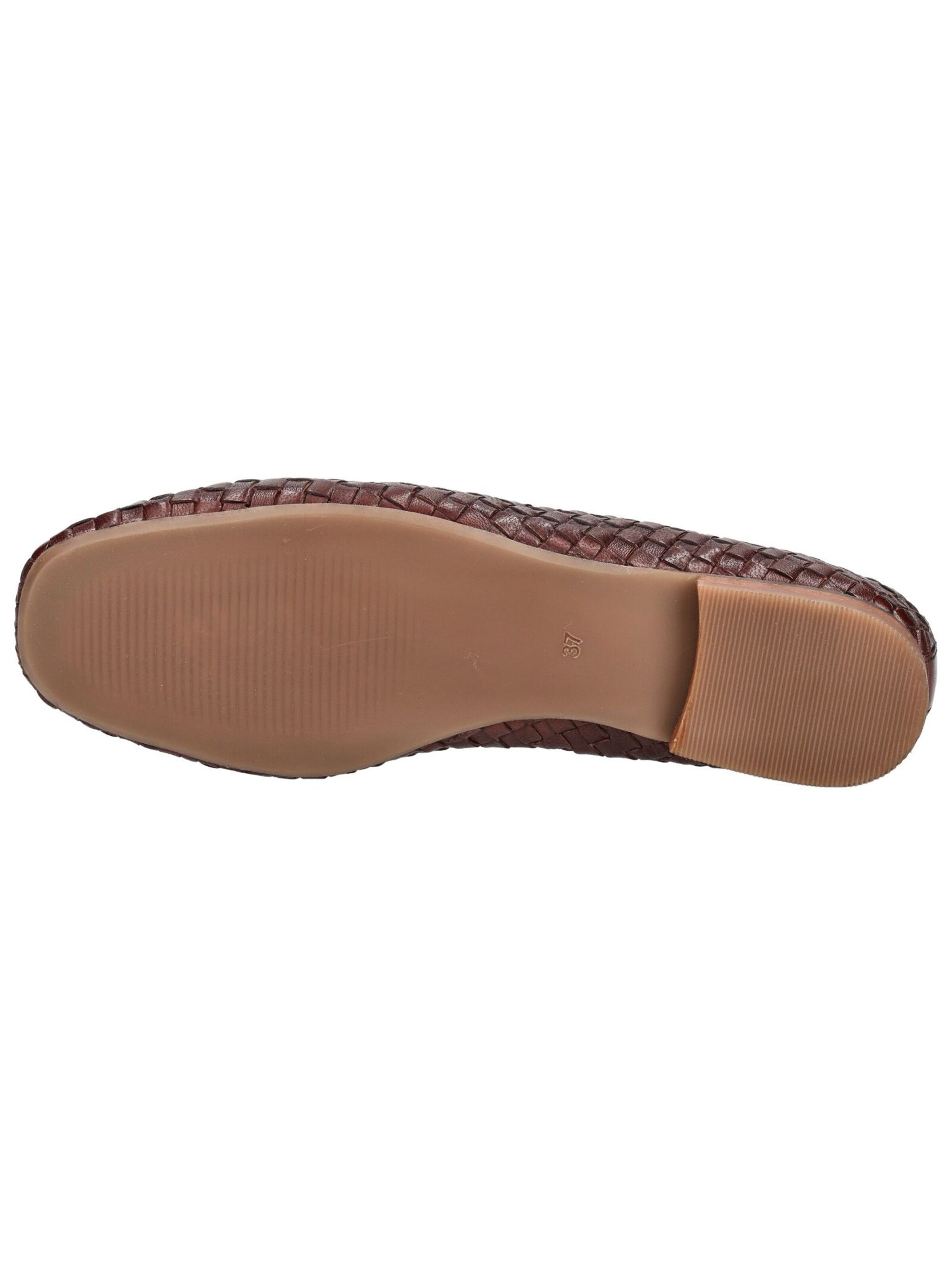 Ballerina di Copenhagen shoes in marrone