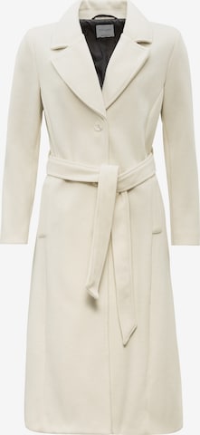 RICANO Tussenmantel 'Rosana' in Wit: voorkant