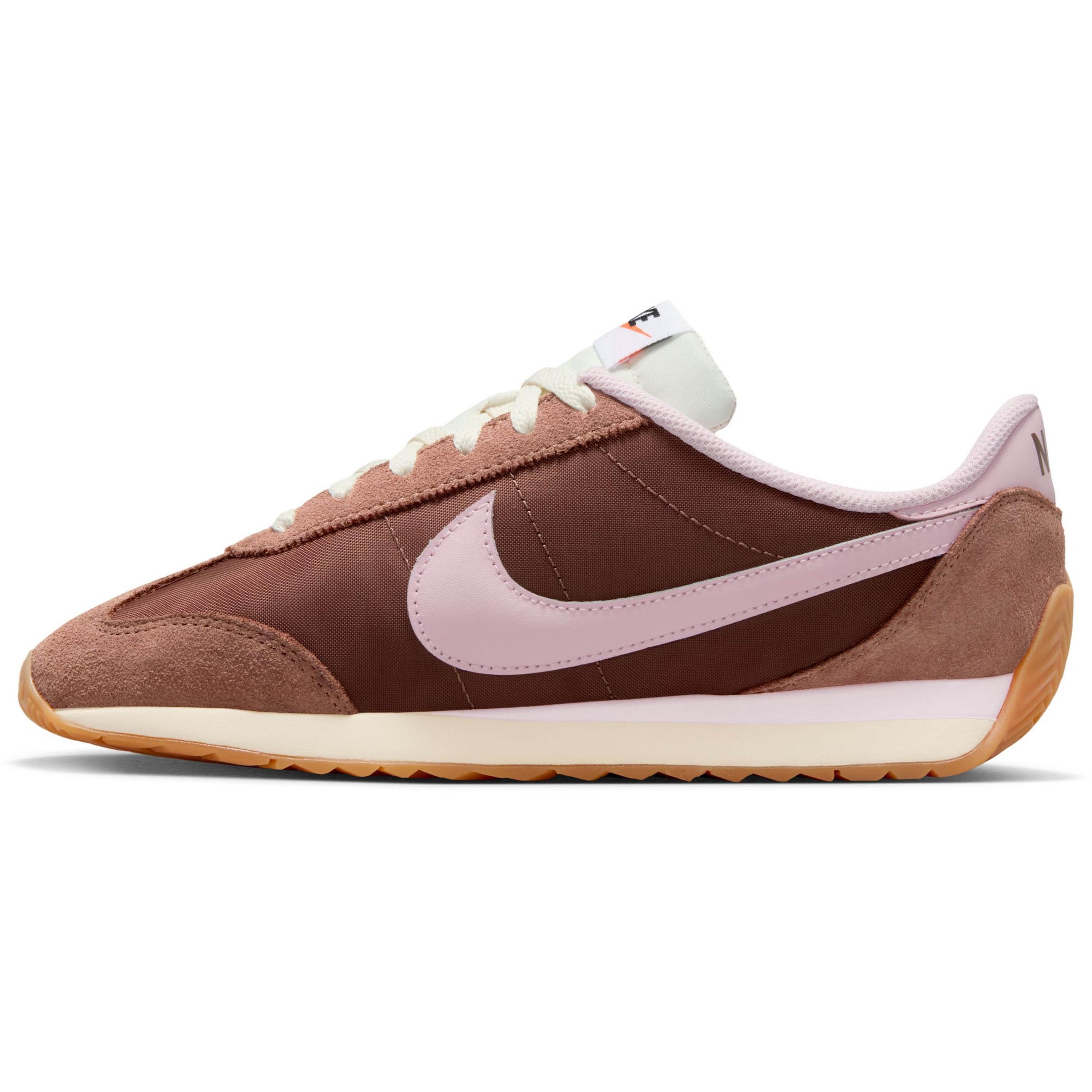 Nike Sportswear Sneakers 'Pacific' in Brown: front