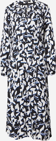 COMMA Kleid in Mischfarben: Vorderseite