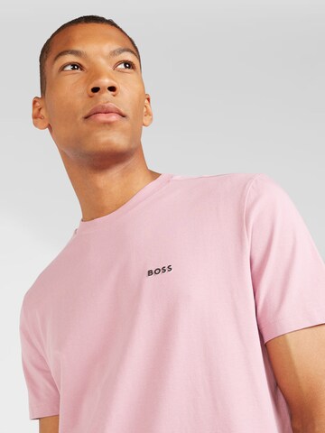 BOSS Shirt in Purple