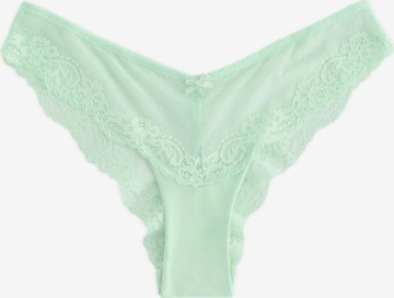 zaļš Next Biksītes: no priekšpuses