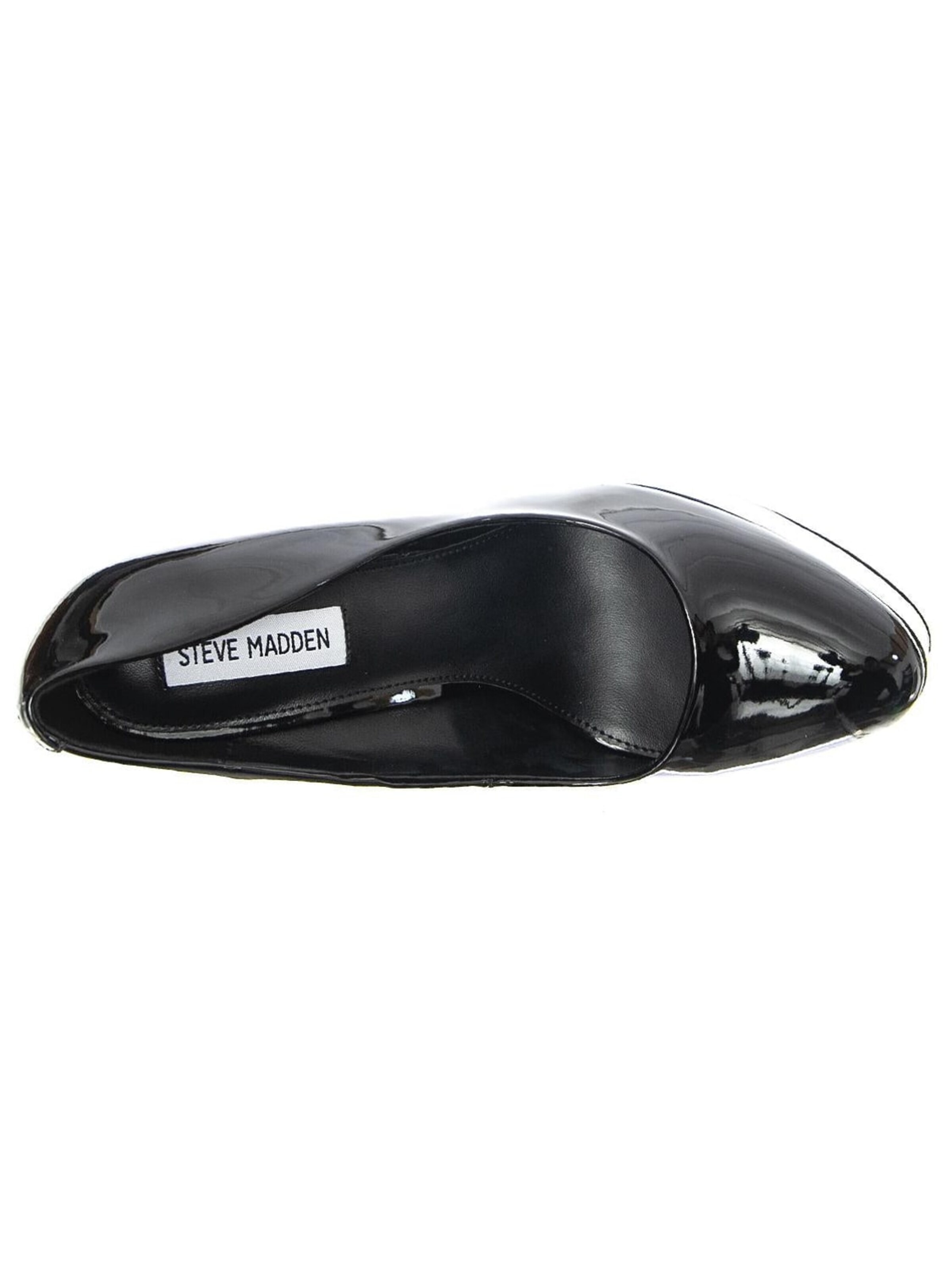 STEVE MADDEN Czółenka w kolorze czarny