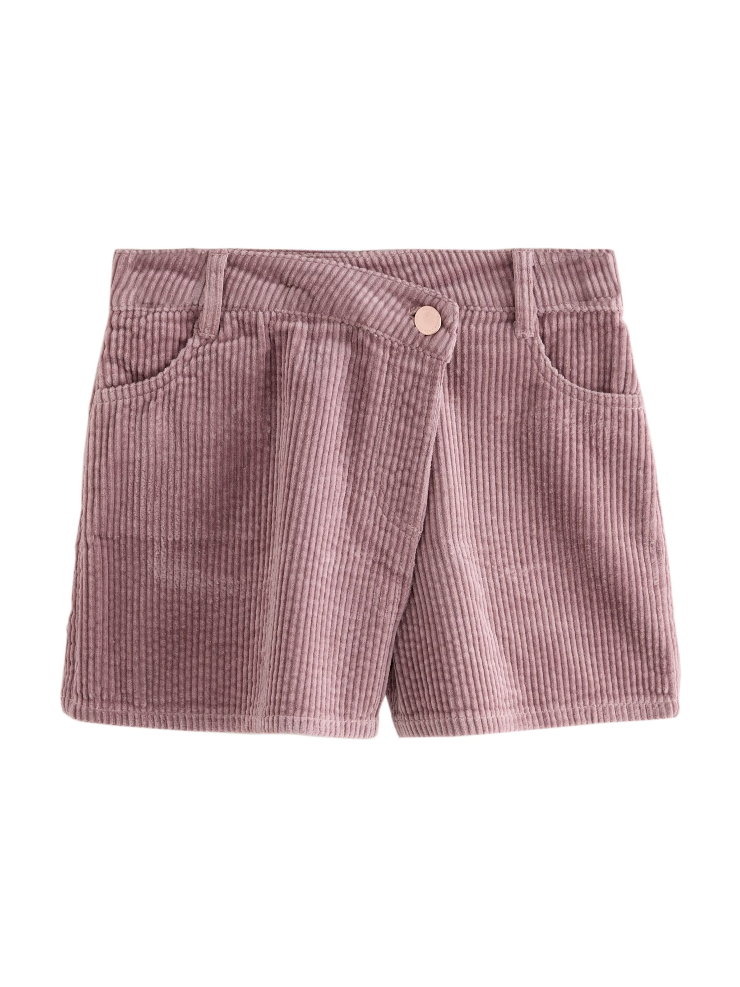 Next - Falda en lila: frente
