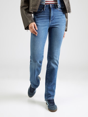 WRANGLER tavaline Teksapüksid, värv sinine: eest vaates
