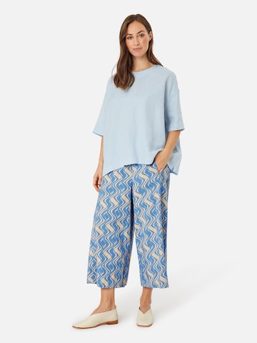 Masai Bluse 'MaDegana' in Blau