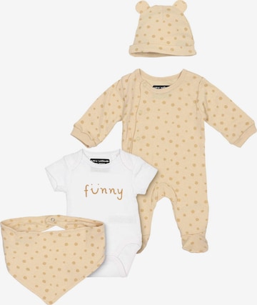 aptex Set in Gelb: Vorderseite