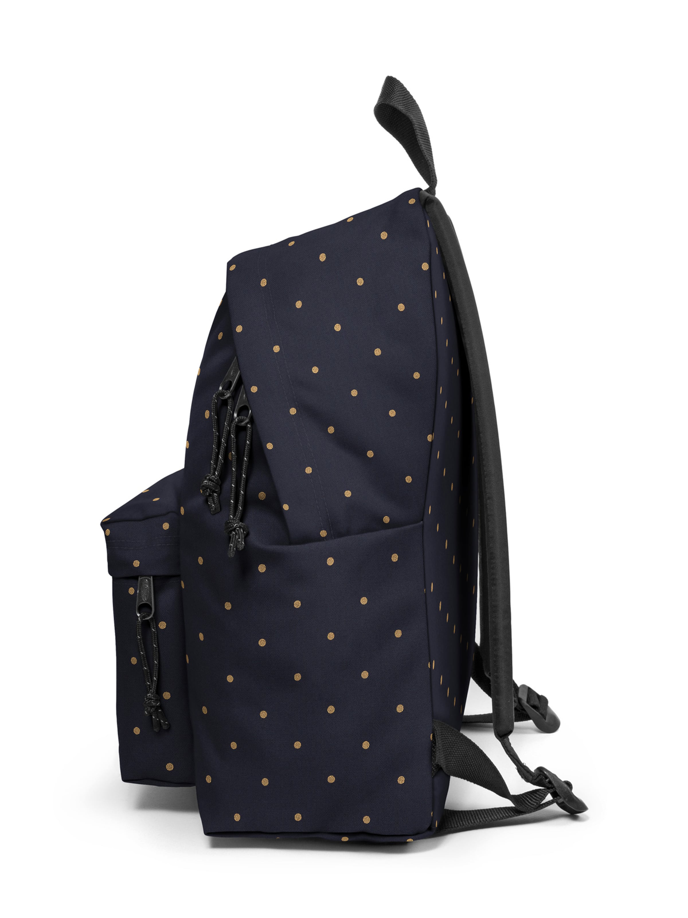 EASTPAK Seljakott, värv must