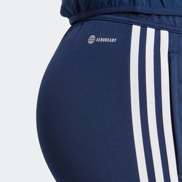 ADIDAS PERFORMANCE Regular Sporthose 'Tiro 23' in Blau