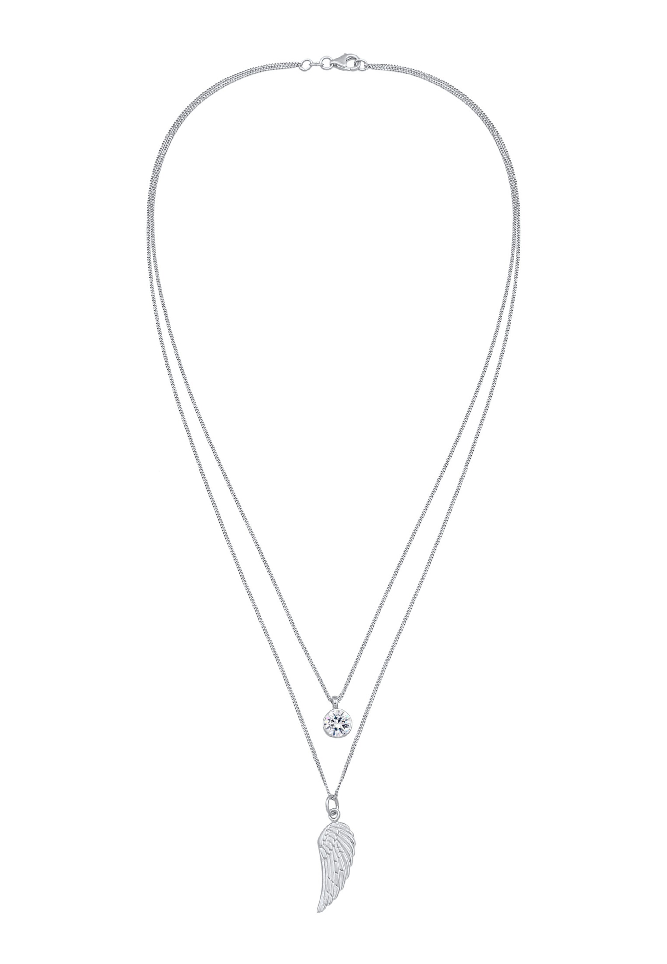 ELLI Necklace in Silver