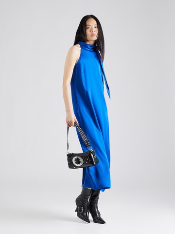 ESPRIT Jurk in Blauw