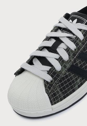 ADIDAS ORIGINALS Trainers 'SUPERSTAR II' in Black