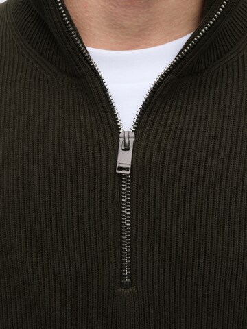 Lindbergh Pullover in Braun