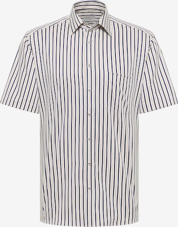 ETERNA Regular Fit Hemd in Weiß: Vorderseite