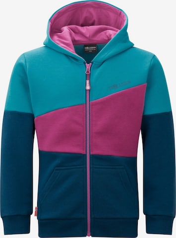TROLLKIDS Sweater in Blue: front